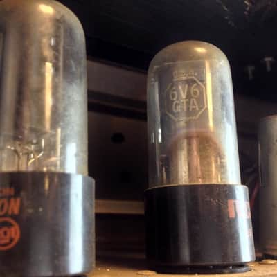 1960's Supro Corsica S6622 1x12 Tube Combo Guitar Amplifier image 13
