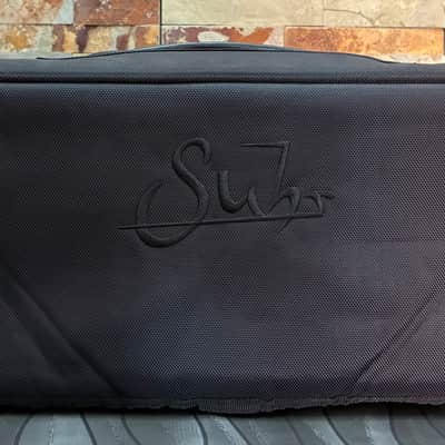 Suhr Badger 18 V2 18-Watt Guitar Amp Head 2016 - Present - Black image 6