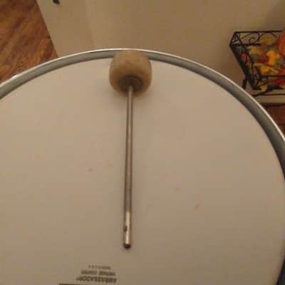 Ludwig Vintage Speed King bass drum pedal beater 1960s image 1