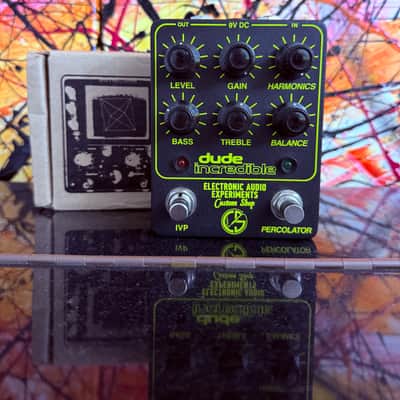 Reverb.com listing, price, conditions, and images for electronic-audio-experiments-dude-incredible