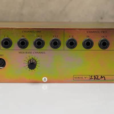 Mutronics Mutator Stereo Analog Filter Envelope Follower w/ MIDI #56857 image 10