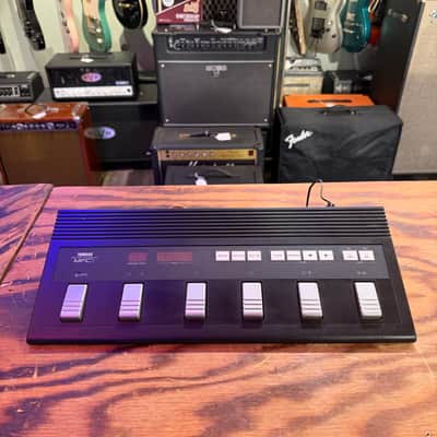 Yamaha  MFC1 Midi Foot Controller