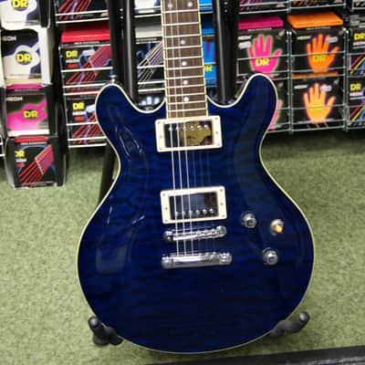 Tokai Love Rock Double cut electric guitar in q image 7