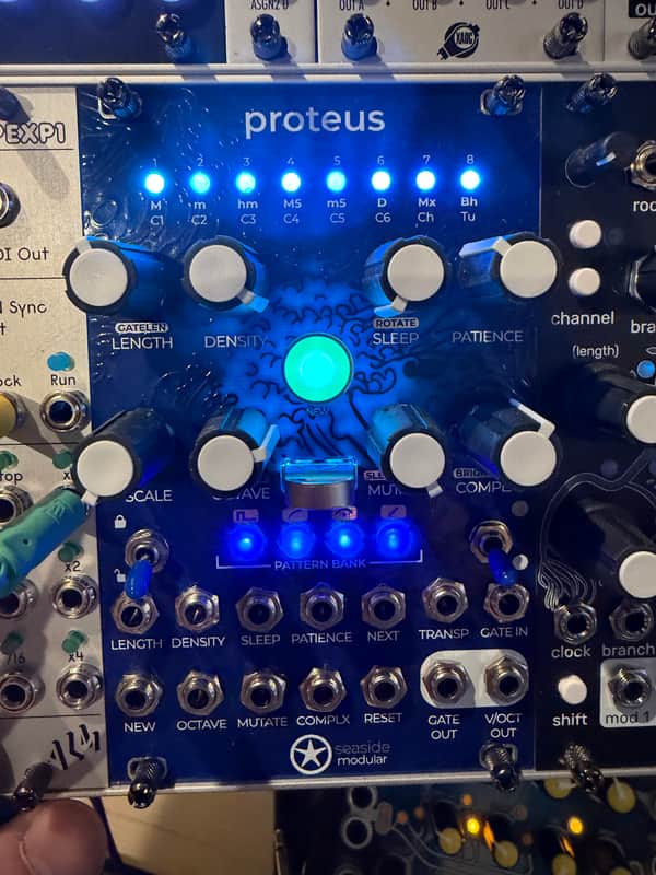 Seaside Modular Proteus