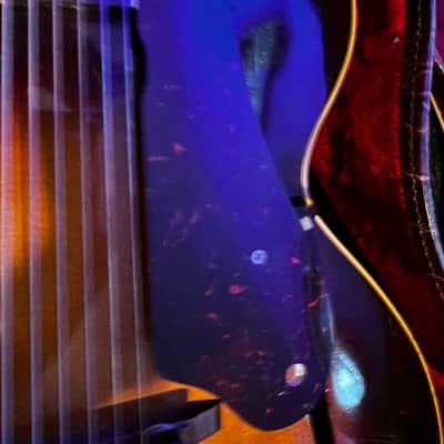 Epiphone Devon 1951 Sunburst, Gorgeous player, tone, Original Case image 2