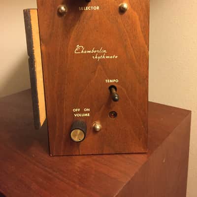 Chamberlin Rhythmate 25 Mellotron image 3