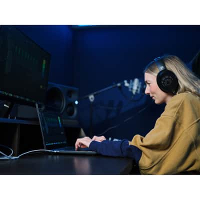 Sennheiser HD-490 PRO Plus Professional Reference Open-Back Studio Headphones image 7