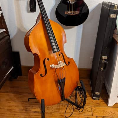 Samuel Eastman VB80 2004  Hand Crafted Instrument In California image 11