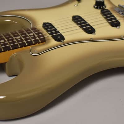 2024 Fender 70th Anniversary Vintera II Antigua Stratocaster w/OHSC image 9