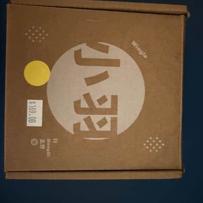 Meng Qi Wingie 2 - Black (Mint in Box) image 2