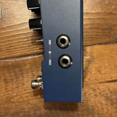 Walrus Audio Mako M1 High-Fidelity Modulation Machine 2022 - 2024 - Blue image 4
