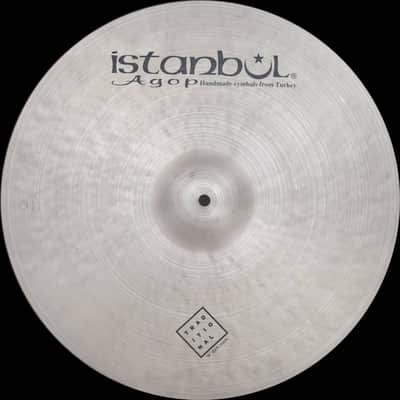 Istanbul Agop Traditional 18" Dark Crash 1395 g image 1