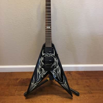 B.C. Rich KKV Flying V with Kahler tremolo image 1