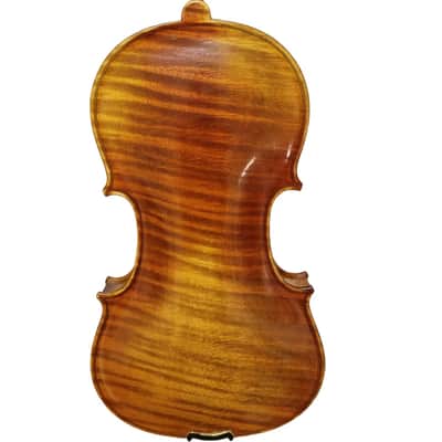 Master Sound Violin, Stradivari model, 4/4 Full size VIOLIN/FIDDLE Outfit W/case image 5