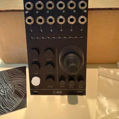 Clank Chaos 2023 - Black image 1
