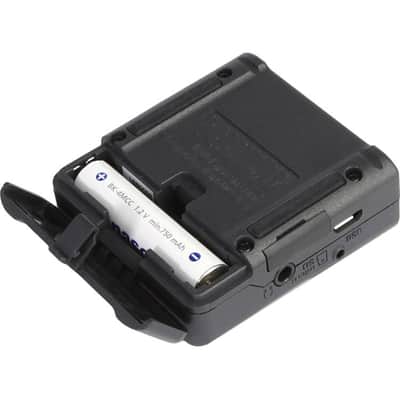 Tascam - DR-10L - Portable Digital Studio Recorder with Lavaliere Microphone image 7