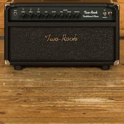 Two-Rock Traditional Clean 40/20 Watt Head image 2