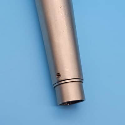☆Vintage 1970s AKG D1000E Dynamic Microphone - New Foam & Replacement Capsule Inside image 9