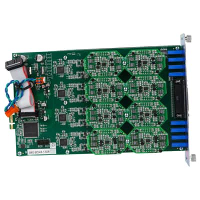 Burl Audio BDA8 8-Channel D/A Daughter Card for B80 Mothership #1308 (Used) image 3