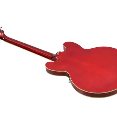 Epiphone Marty Schwartz Signature ES-335 - Sixties Cherry image 2
