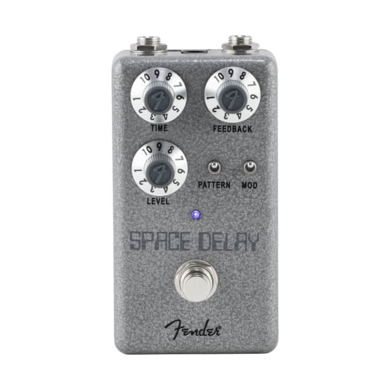 Fender Hammertone Space Delay Pedal image 1