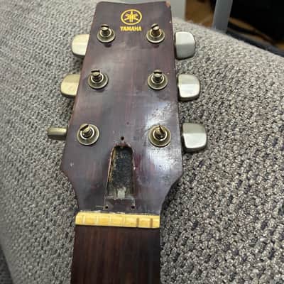 Yamaha fg160 70s image 3