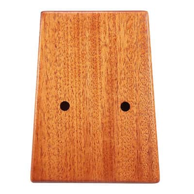 17 Keys Kalimba Thumb Piano High-Quality Wood Mahogany Body Musical Instrument Bundle Starter Kit image 6