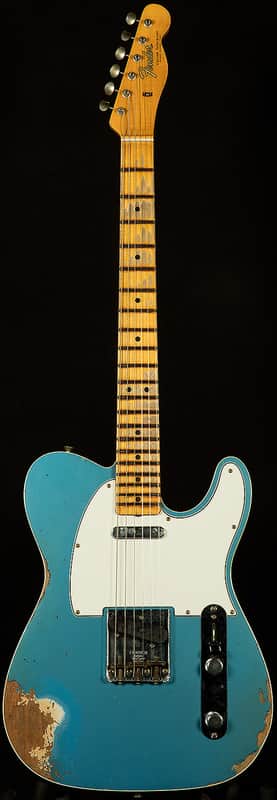 Fender Custom Shop 2023 Collection Time Machine 1965 Telecaster Custom - Heavy Relic image 1