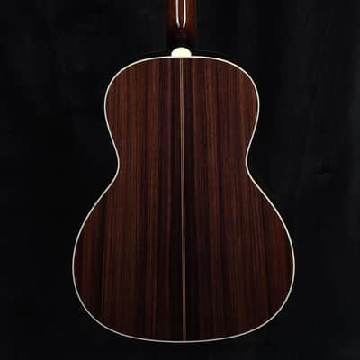Collings C10 Deluxe Acoustic Guitar - Sunburst Top #36876 image 10