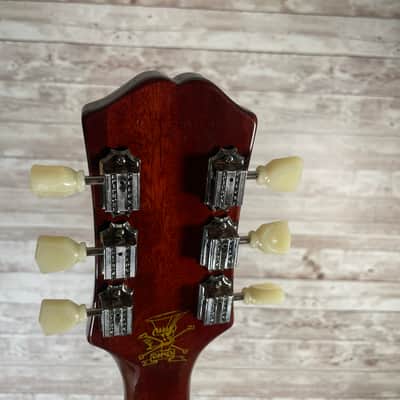 Epiphone Slash Signature Les Paul Standard 2021 - Includes Hardshell Case image 12