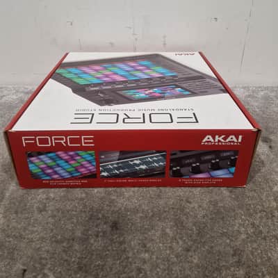 Akai Force - Standalone Music Production System - Excellent w/ Original Box & Power Supply & External SSD image 13