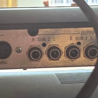 E-MU Systems Vintage Pro Rackmount 128-Voice Classic Synth / Keys Module 1999 - 2000 - Silver / Black image 5