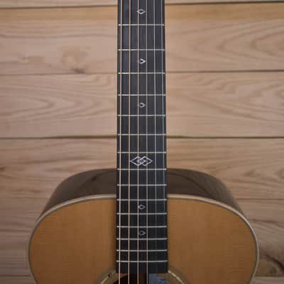 Breedlove Premier Companion E LTD 2024 - Brazilian Rosewood USA image 4