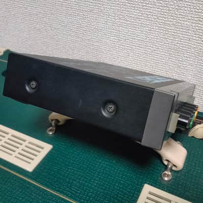 Boss RRV-10 Micro Rack Series Digital Reverb Feb 1987 MIJ Made in Japan Vintage Guitar Bass Effects Half Rack Unit image 5