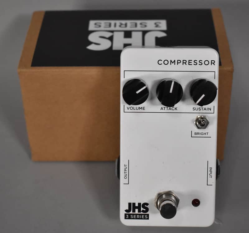 JHS 3 Series Compressor