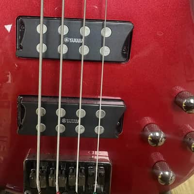 Yamaha RBX-374 4-string Base 2000 image 2