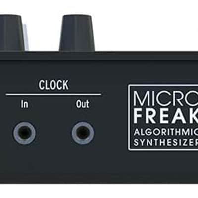 Arturia MicroFreak Hybrid Analog/Digital Synthesizer with Gooseneck Mic image 3