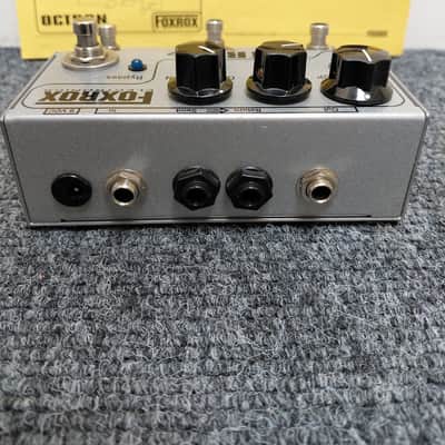 Foxrox Electronics Octron 2 2010s - Silver image 3