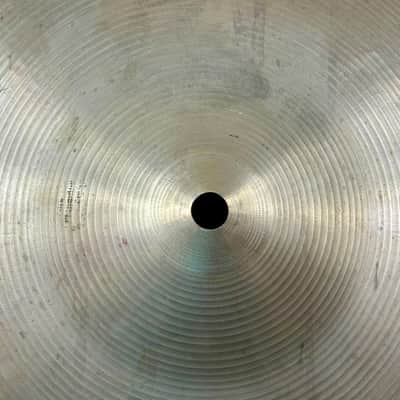 18” SABIAN ROCKTAGON 1888g image 4