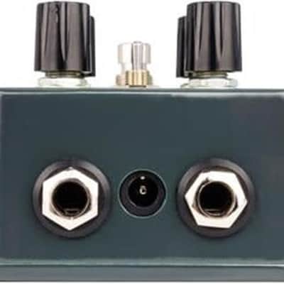 EarthQuaker Devices Ledges Tri-Dimensional Reverberation Machine Pedal image 5