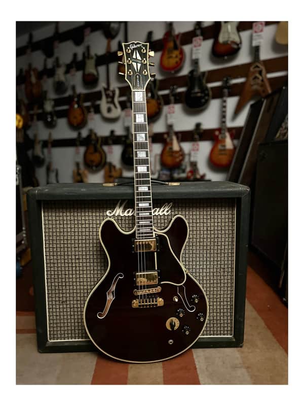 Gibson ES-355TDSV