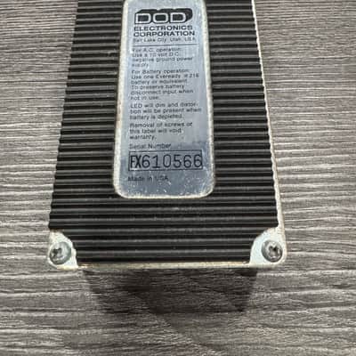 DOD FX30B Gate/Loop 1985 - 1994 - Gray image 2