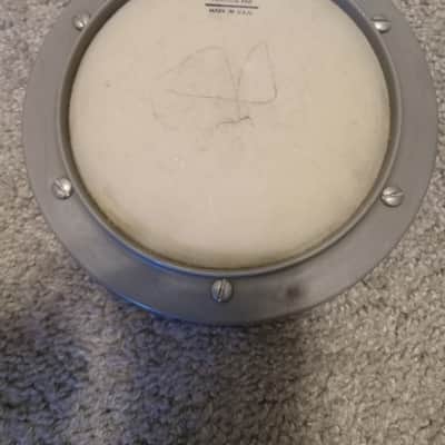 Remo Practice Pad - Tunable Ambassador Coated Drum Head 6" image 1
