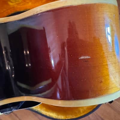 1959 1960 Gibson ES-5 Switchmaster Sunburst Ex Keith West image 14