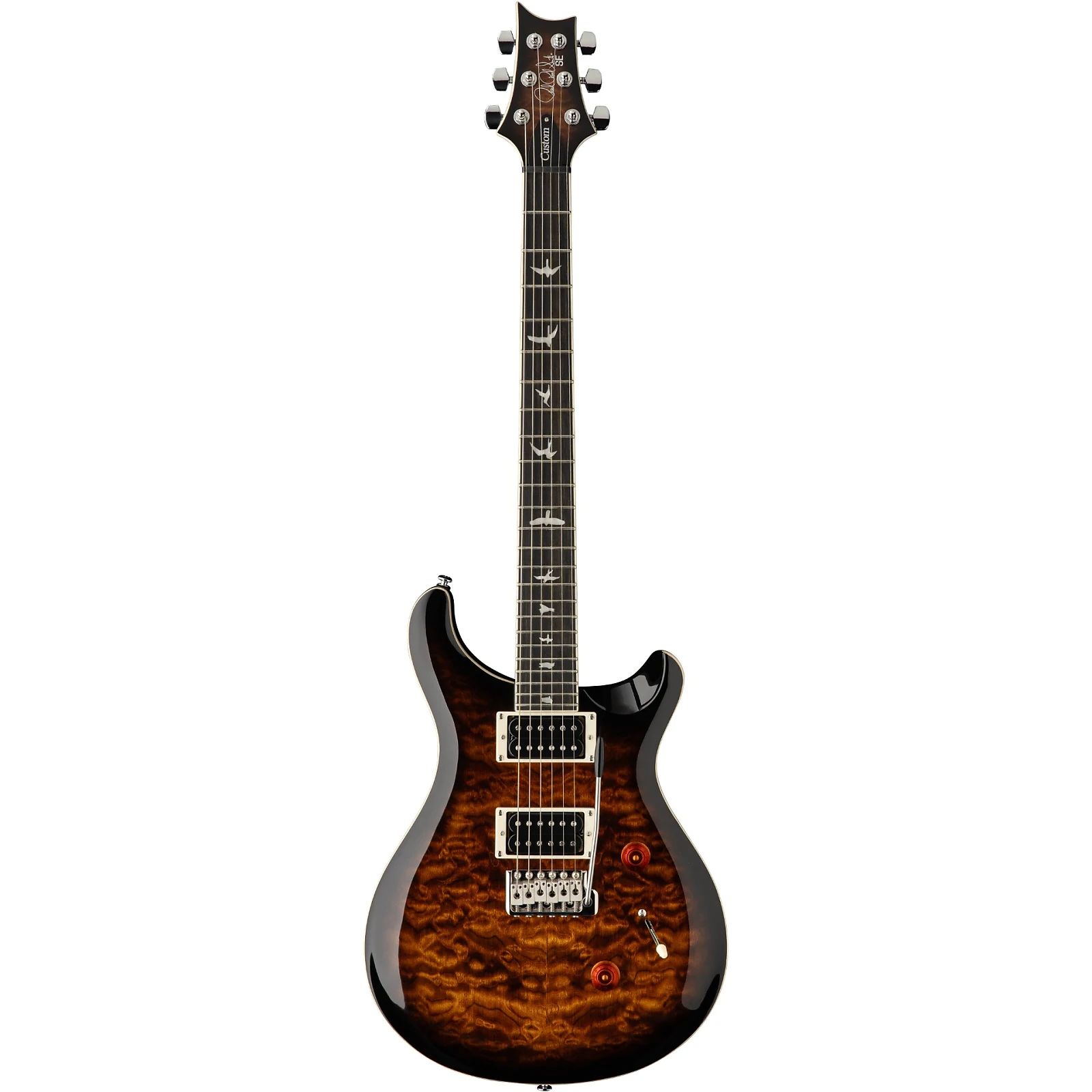 PRS SE Custom 24 Quilt | Reverb
