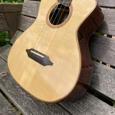 Lichty Custom 19" scale Tenor Ukulele 2022 image 2