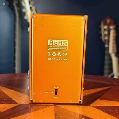 Joyo R-Series R-04 Zip Amp image 5