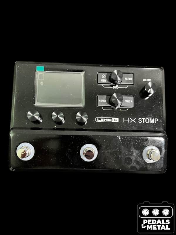 Line 6 HX Stomp - X20835 image 1