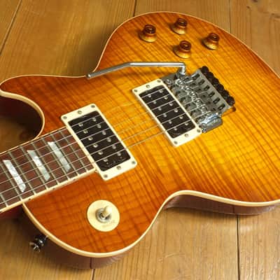 Gibson Les Paul Axcess FR Ice Tea Custom Shop 2010 Bild 24