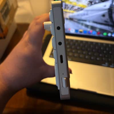 Teenage Engineering OP-1 Field Portable Synthesizer Workstation 2022 - Present - White image 8